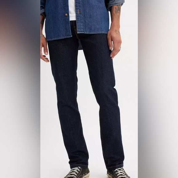Levi’s 511™ SLIM FIT MEN'S JEANS - Picture 6 of 7